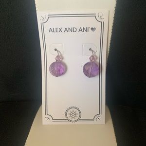 Alex and Ani Earrings